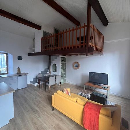 Studio With Mezzanine Prades (Pyrenees-Orientales) Exterior foto
