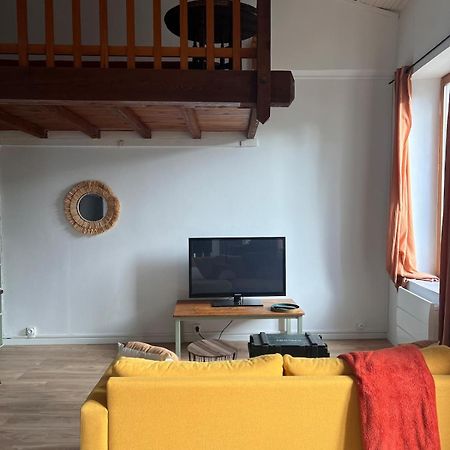 Studio With Mezzanine Prades (Pyrenees-Orientales) Exterior foto